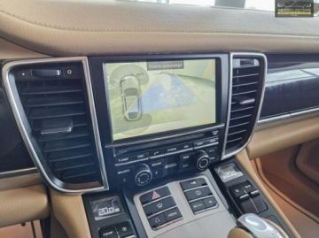 Porsche Panamera I 2011 Porsche Panamera PDK / Xenon / Led / Kamera / Bose, zdjęcie 34