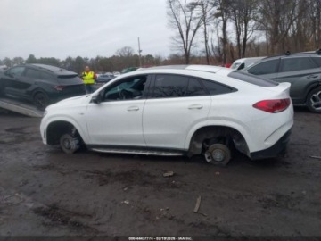 Mercedes GLE V167 2023 Mercedes-Benz GLE Amg 53 Coupe 4Matic 2023 3.0 Benzyna 429KM, zdjęcie 2