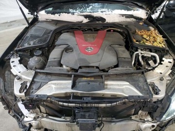 Mercedes Klasa C W206 2021 Mercedes-Benz Klasa C 43 AMG 2021 3.0l 3.0 Benzyna 385KM, zdjęcie 6