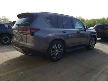Lexus LX IV (570) 2025 Lexus LX 600 Premium 2025 3.5l 3.5 Benzyna 409KM, zdjęcie 3