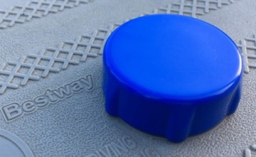 ГАЙКА для клапана слива воды в бассейне BESTWAY
