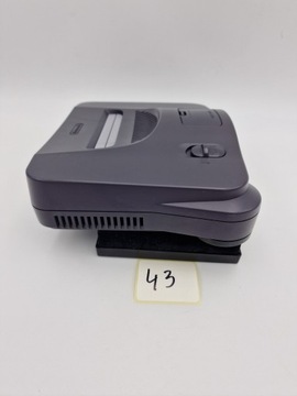 КОНСОЛЬ NINTENDO 64, ЕВРОПЕЙСКАЯ ВЕРСИЯ, ЧЕРНАЯ