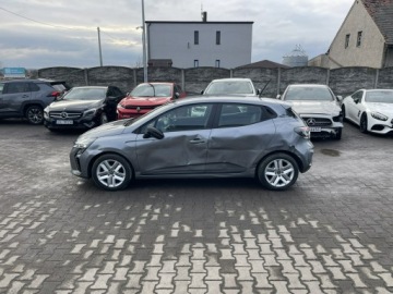 Renault Clio V Hatchback 5d Facelifting 1.0 TCe 90KM 2024 Renault Clio KlimatyzacjaCzujniki park. Virtual, zdjęcie 4