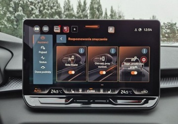 Cupra Terramar SUV 1.5 eTSI 150KM 2025 Cupra Terramar 1.5eTSI mHEV DSG 150KM Gwarancja LED Kamera360 ACC Kessy Na, zdjęcie 30