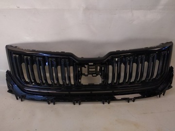 SKODA KAROQ 57A GRILL ATRAPA CHŁODNICY 2017-