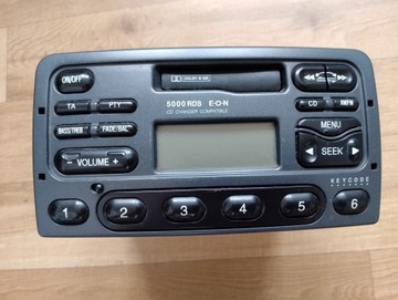 FORD TRANSIT GALAXY FIESTA RADIO FABRYCZNE KASETOWE 5000RDS 96AP-18K876-CC