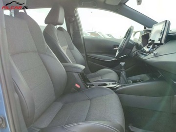 Toyota Corolla XII TS Kombi 1.2 Turbo D-4T 116KM 2021 Toyota Corolla GWARANCJA Salon PL 1-Wlasc. Bezwypadkowy SERWIS ASO Zamiana, zdjęcie 16