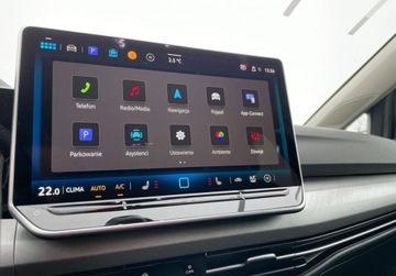 Volkswagen Golf VIII 2025 Volkswagen golf-variant Life Plus 1.5 eTSI 150 KM DSG 1.5 Benzyna 116KM, zdjęcie 15