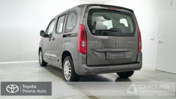 Toyota Proace II 2021 Toyota PROACE CITY VERSO 1.2 D-4T Business 1.2 D-4, zdjęcie 1