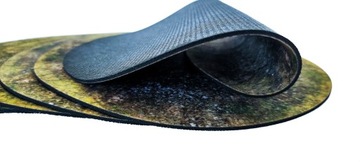 РЕЗИНОВЫЕ ЗОНЫ ДЛЯ WARHAMMER 40K 9 EDITION - КРАТЕР