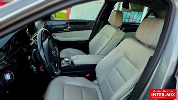 Mercedes Klasa E W212 2010 Mercedes-Benz Klasa E 300 blue efficiency 7 G-TRONIC 3.0 Diesel 204KM, zdjęcie 14