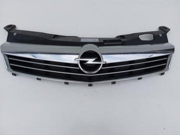 ATRAPA CHŁODNICY GRILL OPEL ASTRA H EU