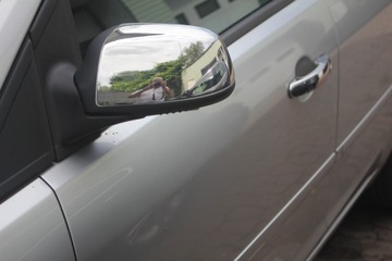 НАКЛАДКИ НА РУЧКИ FORD FOCUS MK2 04-2011