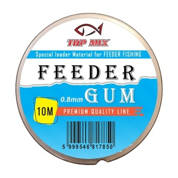 Top Mix Feeder Gum 0,8 mm