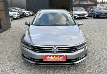Volkswagen Passat B8 Variant 2.0 TDI BlueMotion SCR 150KM 2018 Volkswagen Passat 2.0 TDI 150 KM 2018r Warszawa 2.0 Diesel 150KM, zdjęcie 8