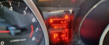 Mitsubishi Outlander II 2011 Mitsubishi Outlander 2011r, 2.4 LPG. AUTOMAT. Przetarty lewy bok. Jezdzi., zdjęcie 11