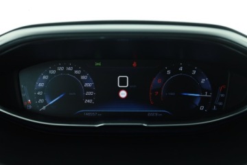 Peugeot 3008 II Crossover 1.2 PureTech 130KM 2017 Peugeot 3008 1.2 PureTech, Salon Polska, zdjęcie 7