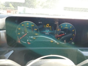 Mercedes Klasa A W177/V177 2019 Mercedes-Benz Klasa A 2019 Mercedes-Benz A-Class A 220 Sedan 2.0 Benzyna, zdjęcie 8