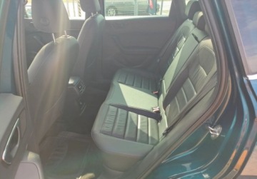 Seat Ateca SUV 2.0 TDI 190KM 2019 Seat Ateca Super Stan GWARANCJA DSG Awd Panorama 2.0 Diesel 190KM, zdjęcie 17