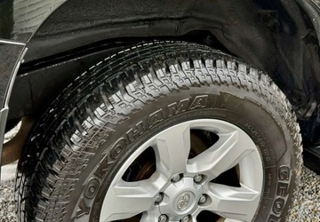 Toyota Land Cruiser VI MPV Faceliting 2.8 D-4D 177KM 2016 Toyota Land Cruiser Toyota Land Cruiser LC 2.8 D-4D Premium 2.8 Diesel, zdjęcie 31