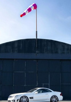 Mercedes SL R230 2004 Mercedes-Benz SL SL- AMG 500 KM, V8 Kompresor,Polecam 5.4 Benzyna 500KM, zdjęcie 29