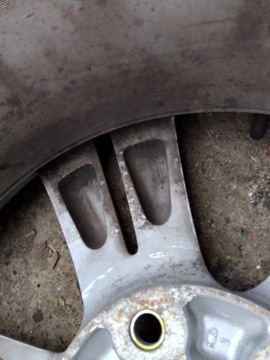 4× DISK HLINÍK HONDA OE CR-Z 6.0" X 16" 5X114.3 ET 45