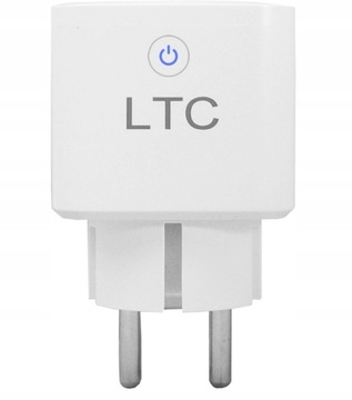 Интеллектуальный Wi -Fi Smart Tuya Watomierz Timer Watomierz