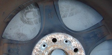 DISK 18'' 8.5J 5X127 ET50 JEEP GRAND CHEROKEE WK