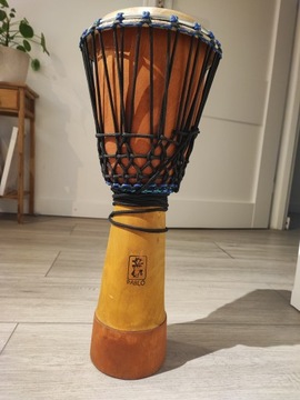 Djembe polskiej firmy Pablo