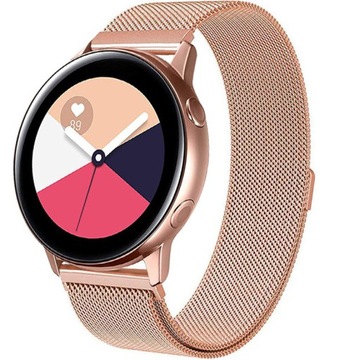PASEK SAMSUNG GALAXY WATCH 4 ACTIVE 2 40/42/44/46