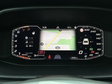 Cupra Formentor Crossover 2.0 TSI 310KM 2022 Cupra Formentor 2.0TSI 310KM 4Drive VZ DSG l Beats, zdjęcie 14