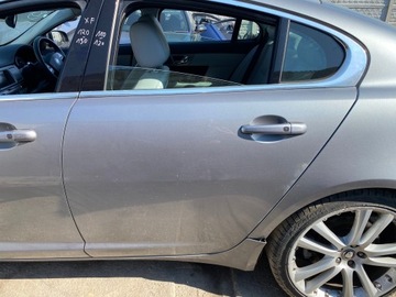 DRZWI LEWE TYL JAGUAR XF X250 PRZED LIFT LJZ