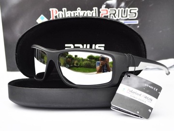 МУЖСКИЕ ПОЛЯРИЗОВАННЫЕ СПОРТИВНЫЕ ОЧКИ PRIUS UV400