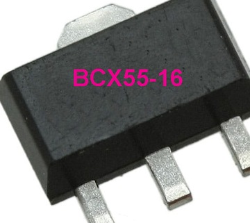 BCX55-16 tranzystor DIOTEC SEMICONDUCTOR