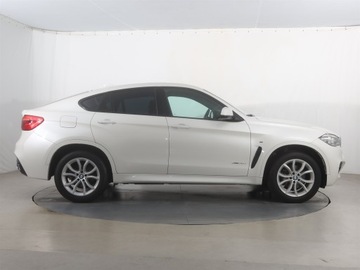 BMW X6 F16 Crossover xDrive30d 258KM 2017 BMW X6 xDrive30d, Salon Polska, Serwis ASO, zdjęcie 5