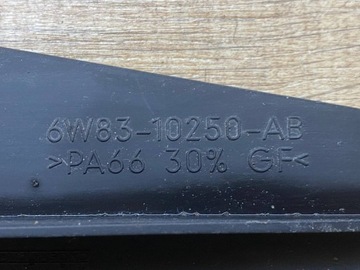 VÝZTUHA NÁRAZNÍKU ZADNÍ LEVÝ JAGUAR F-TYPE X152 6W83-10250-AB