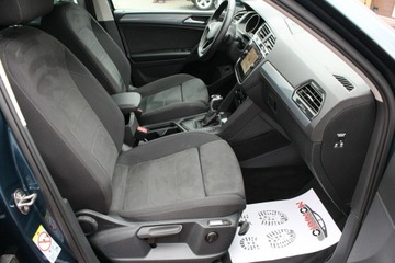 Volkswagen Tiguan II SUV Facelifting 2.0 TDI 150KM 2022 Volkswagen Tiguan 2.0 TDI DSG Night Shade Salon, zdjęcie 14