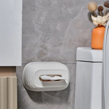 Коробка для салфеток, коробка для туалетной бумаги, держатель для салфеток, простая стильная папиросная бумага