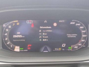 Cupra Terramar SUV 1.5 eTSI 150KM 2025 Cupra Terramar Keyless, Kamera 360, Ambiente, Led, DINAMICA, 1.5 Benzyna, zdjęcie 9