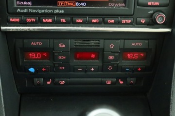 Seat Exeo Sedan 2.0 TDI 120KM 2011 Seat Exeo 2.0 TDI, Xenon, Klima, Klimatronic, zdjęcie 8