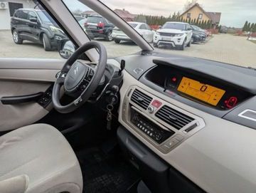 Citroen C4 Picasso I 1.6 HDi 109KM 2007 Citroen C4 Picasso Rezerwacja 1.6 Diesel 110KM, zdjęcie 25