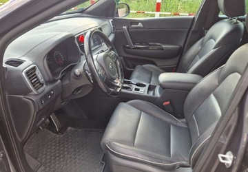Kia Sportage IV SUV Facelifting 1.6 T-GDI 177KM 2018 Kia Sportage Benzyna 4x4 Krajowy Xenon Kamera Led 1.6 Benzyna, zdjęcie 21