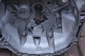КОРОБКА ПЕРЕДАЧ RENAULT CLIO 3 III MODUS 1.5DCI