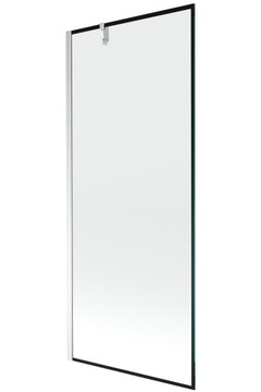 MEXEN NEXT PARAWAN NAWANNOWY 1-S FIX 80 CM CHROM