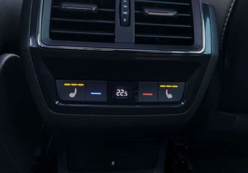 Skoda Kodiaq I SUV 2.0 TSI 190KM 2020 Skoda Kodiaq 2.0TFSI 190 KM SKORAALCANTARA DSG NAVI GWARANCJA 4x4panorama, zdjęcie 34