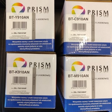 ТОНЕР BROTHER TN910 CMYK PRISM