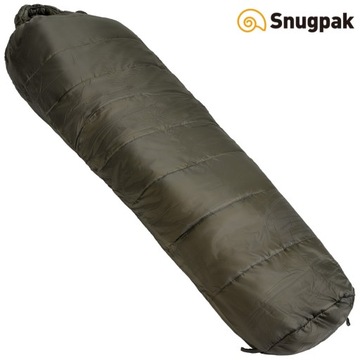Спальный мешок SNUGPAK SLEEPER EXTREME BASE OPS -12°C OLV
