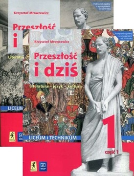 2W1 PRZESZŁOŚĆ I DZIŚ 1.1 + 1.2 PODRĘCZNIK POLSKI