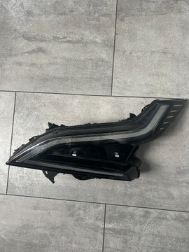 RENAULT MEGANE V E TECH ЛЕВЫЙ ГАЛОГЕННЫЙ СВЕТОДИОДНЫЙ ДХО 266053460R