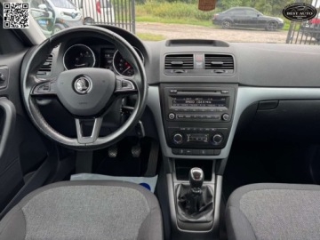 Skoda Yeti Outdoor 1.8 TSI 160KM 2014 Skoda Yeti 4x4 - 1.8 T Szwajcaria - Zadbany - Serwisowany 1.8 Benzyna, zdjęcie 33